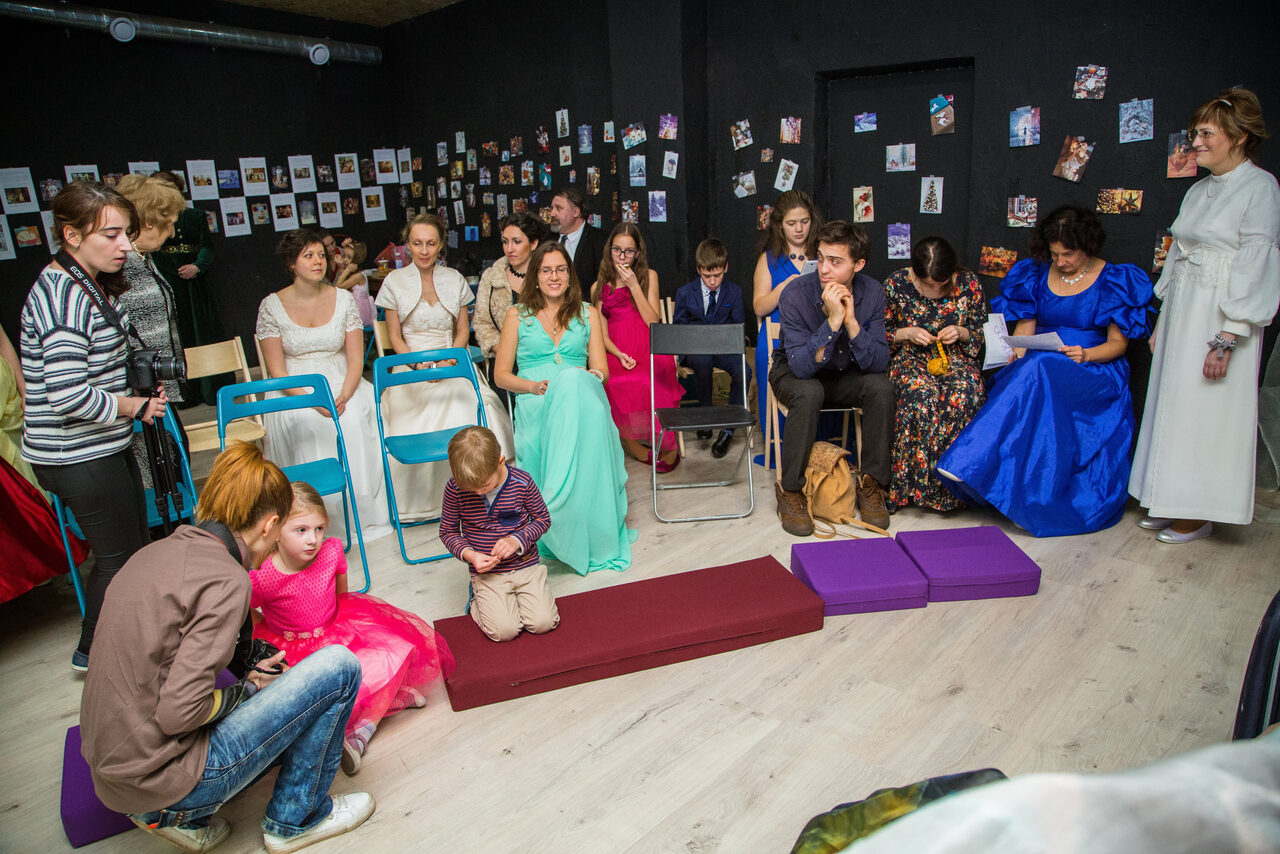 Арендовать Школа танцев Wy Dance Танцевальный класс 50 кв.м.