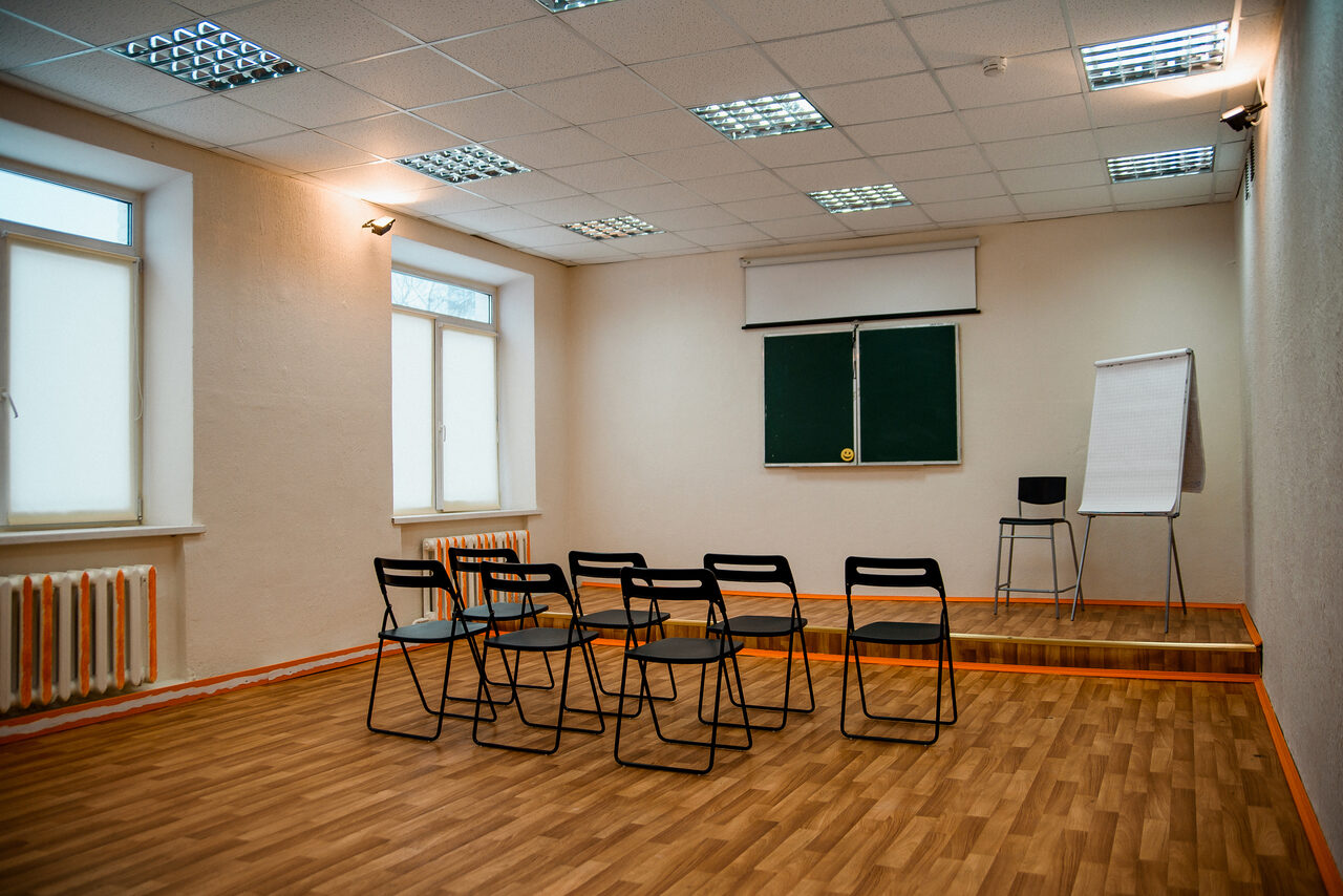 Арендовать Центр дополнительного образования ЦДО МТК Зал для тренингов