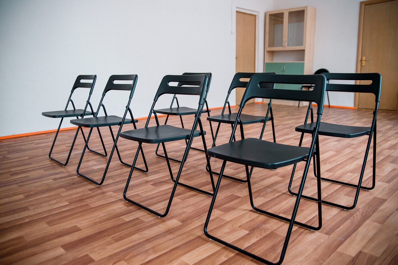 Арендовать Центр дополнительного образования ЦДО МТК Зал для тренингов