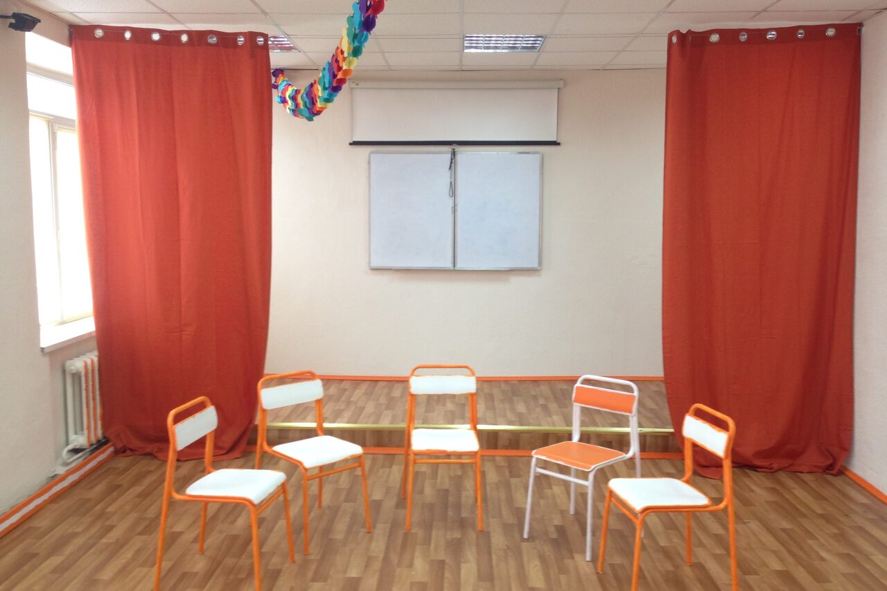 Арендовать Центр дополнительного образования ЦДО МТК Зал для тренингов