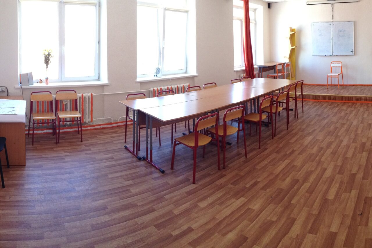 Арендовать Центр дополнительного образования ЦДО МТК Зал для тренингов