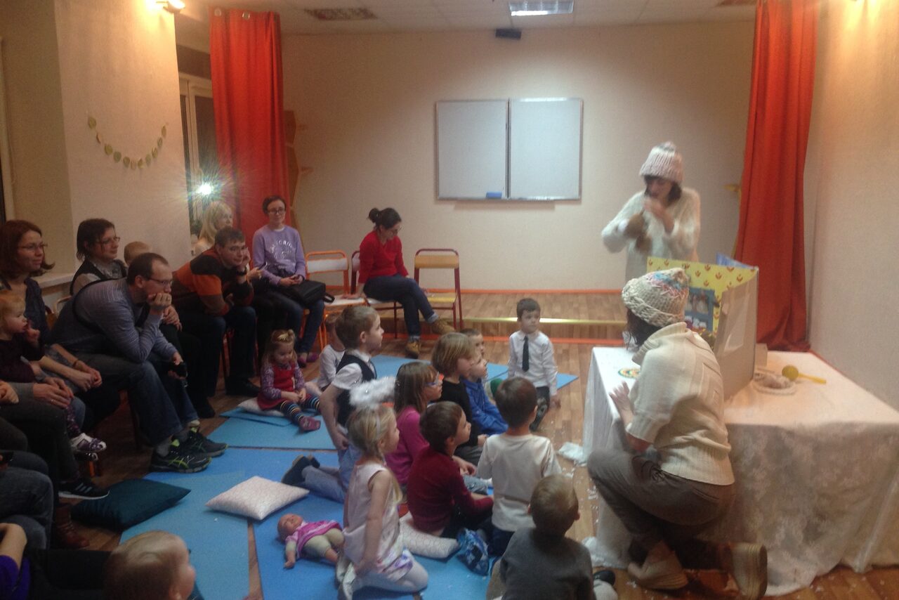 Арендовать Центр дополнительного образования ЦДО МТК Зал для тренингов