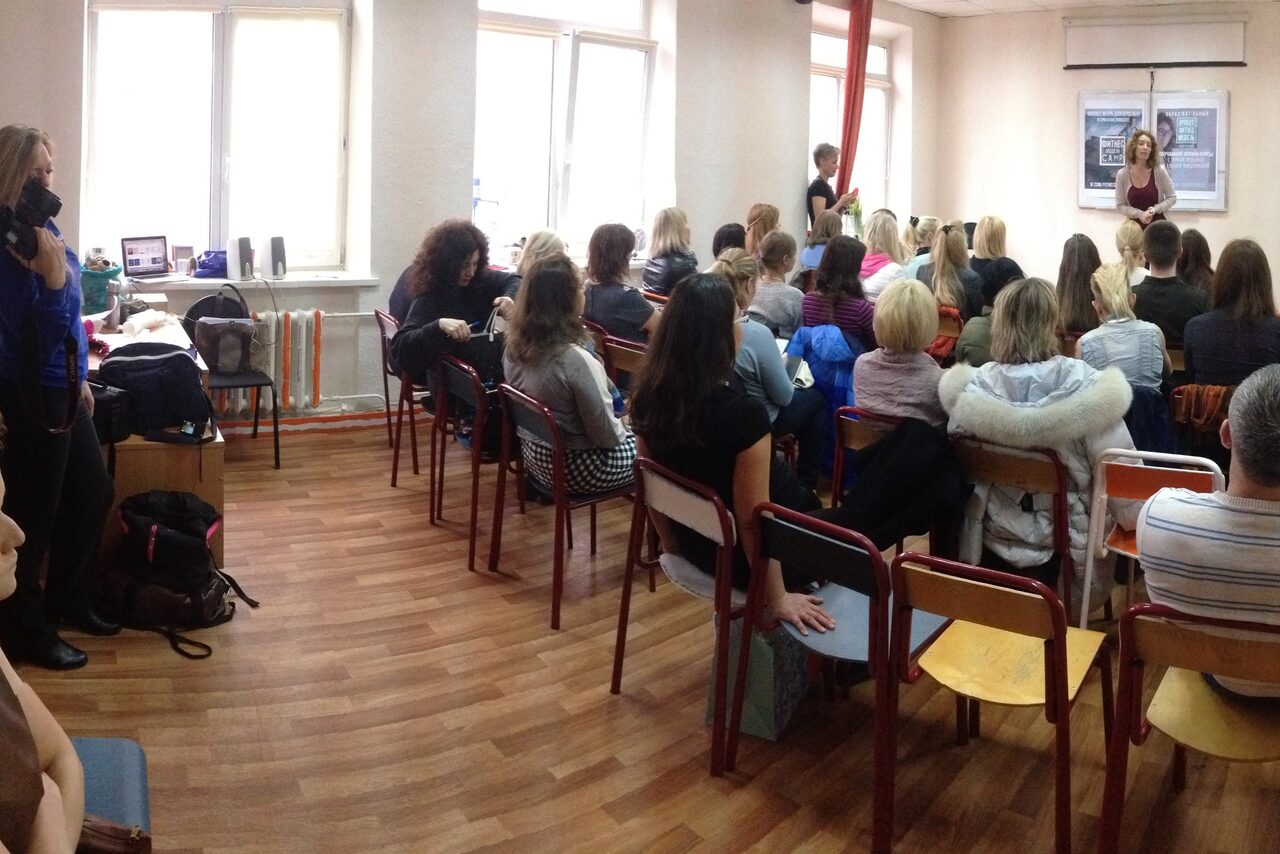 Арендовать Центр дополнительного образования ЦДО МТК Зал для тренингов