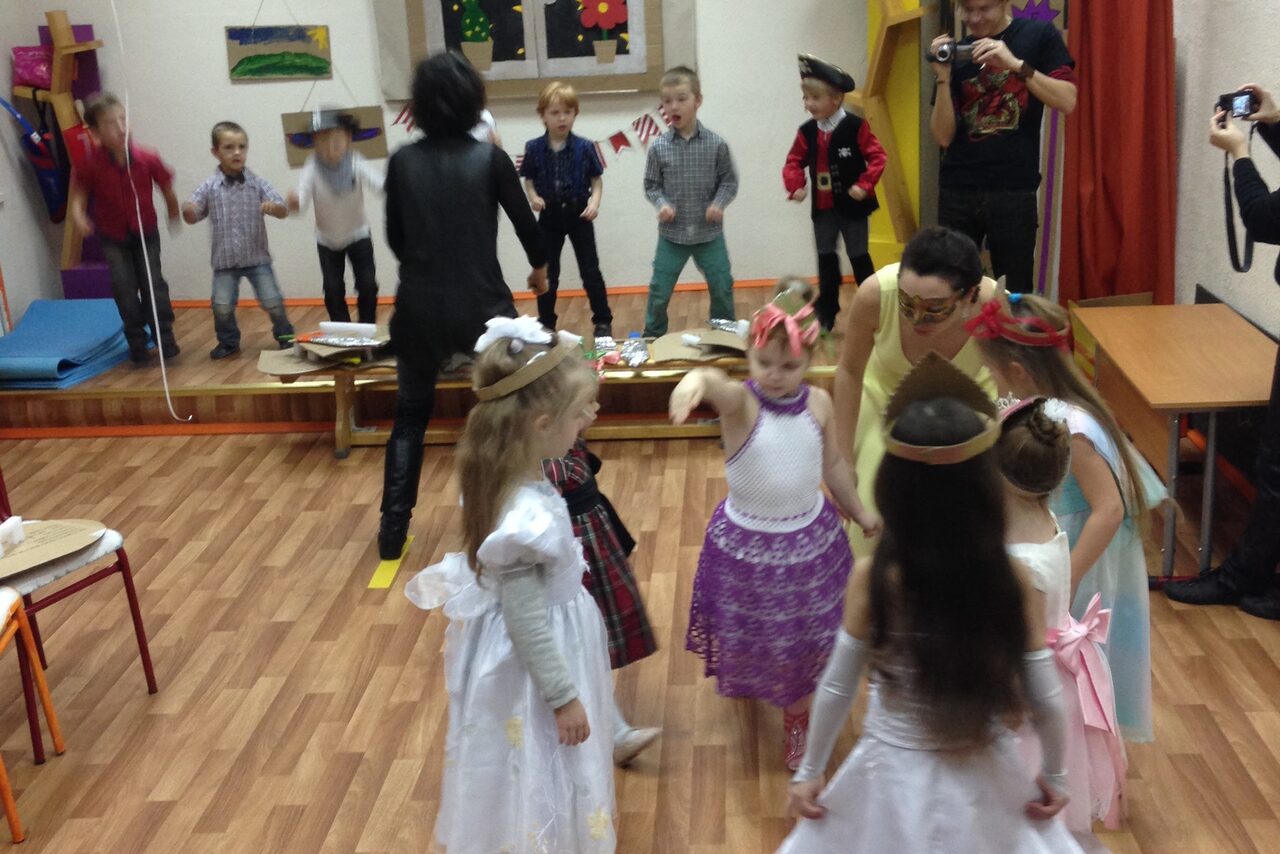 Арендовать Центр дополнительного образования ЦДО МТК Зал для тренингов