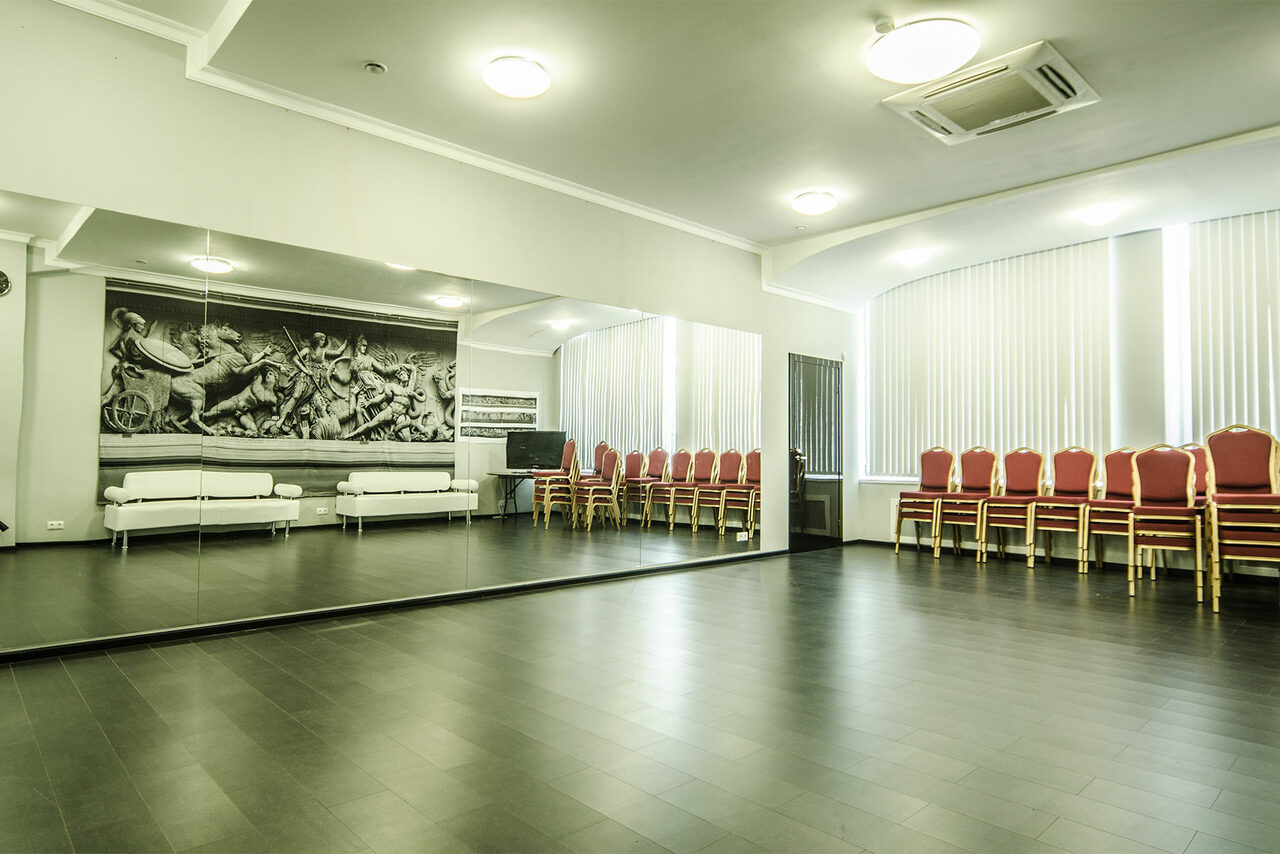 Арендовать Sandler Studio