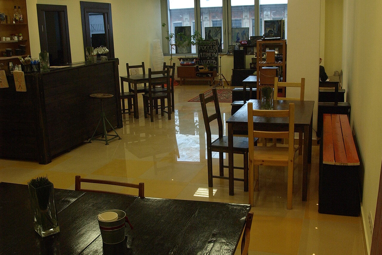 Арендовать Свободное пространство 