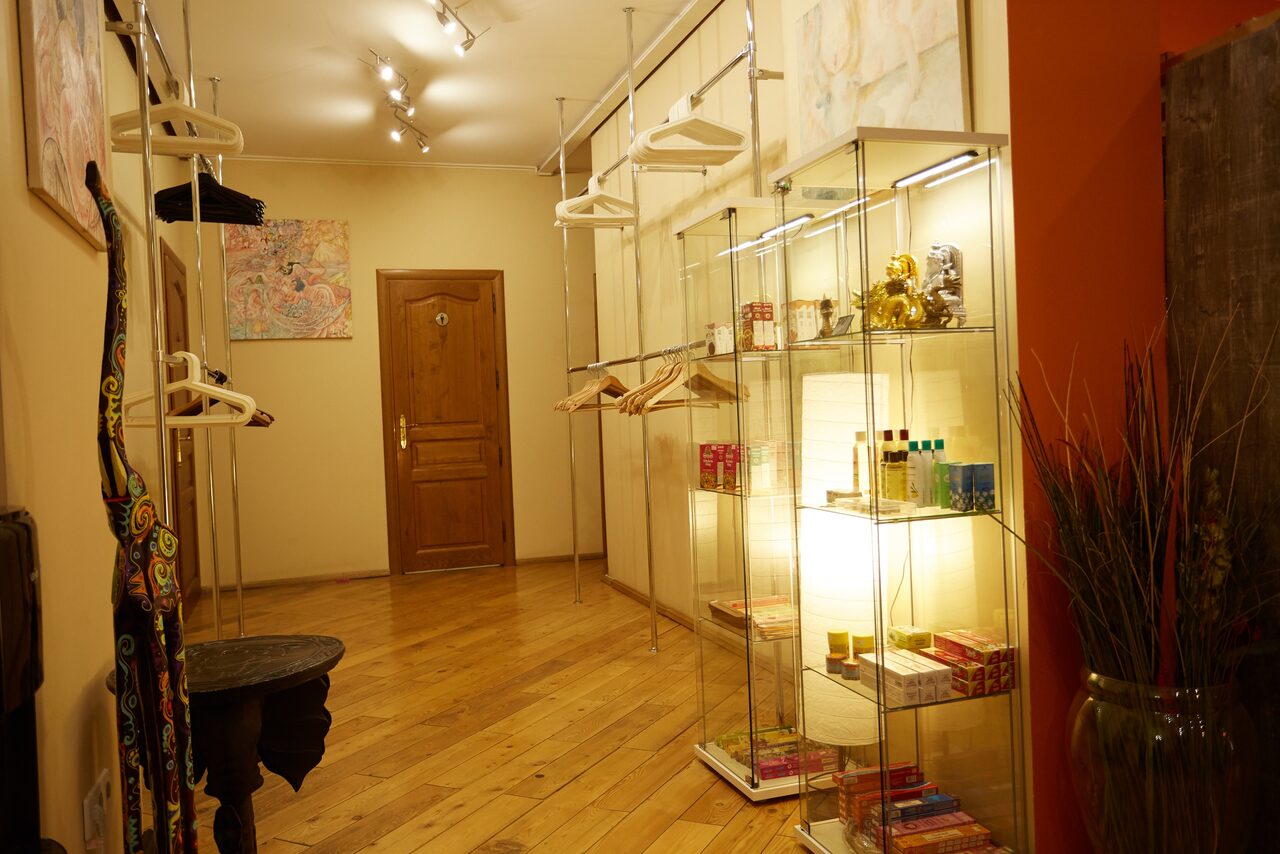 Арендовать Бесценные Дары Зал-лофт с оборудованием