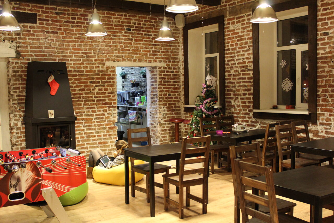 Арендовать GaGa.ru Гатчина Интересный лофт в Гатчине