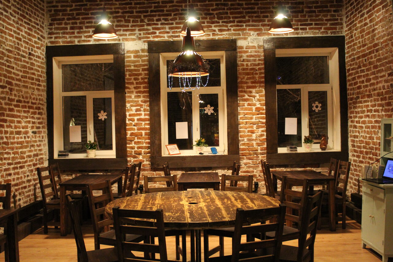 Арендовать GaGa.ru Гатчина Интересный лофт в Гатчине