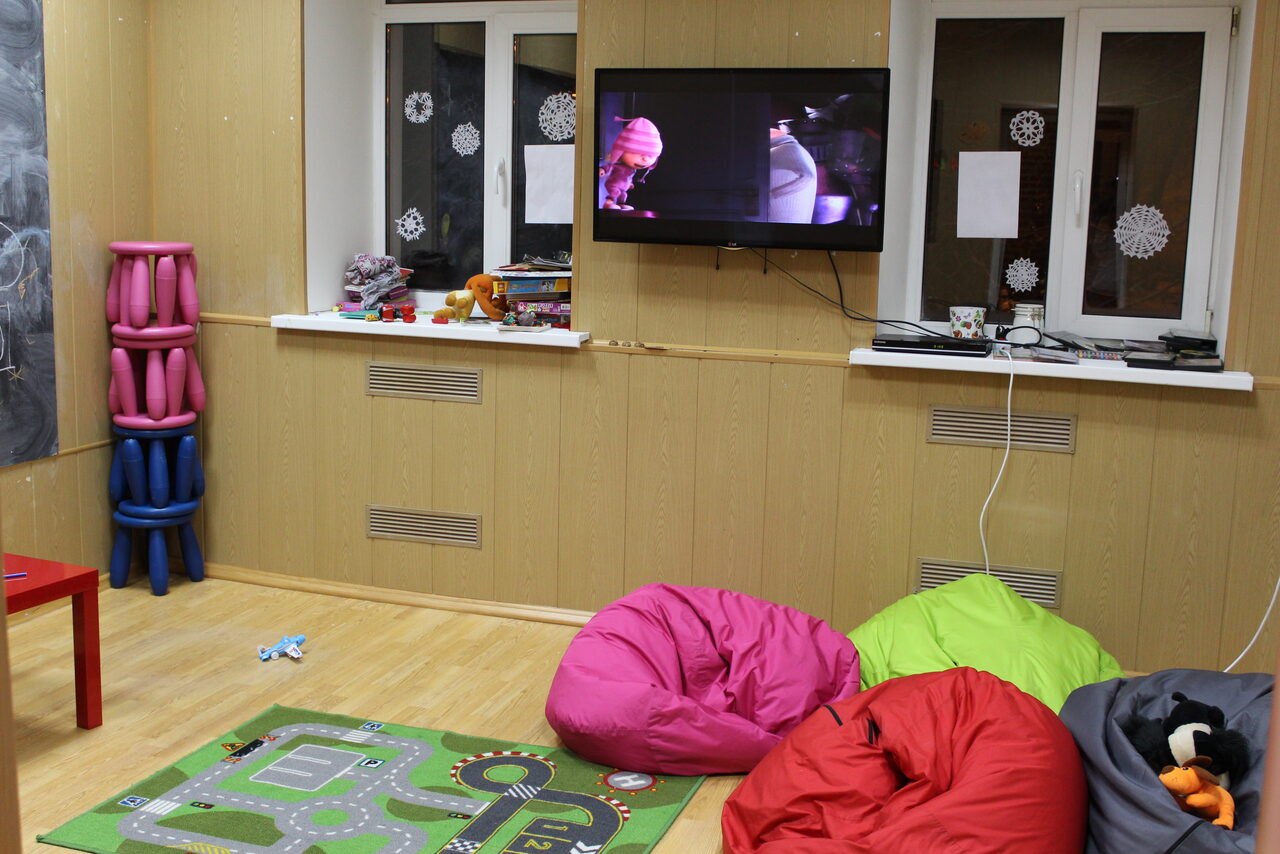 Арендовать GaGa.ru Гатчина Интересный лофт в Гатчине