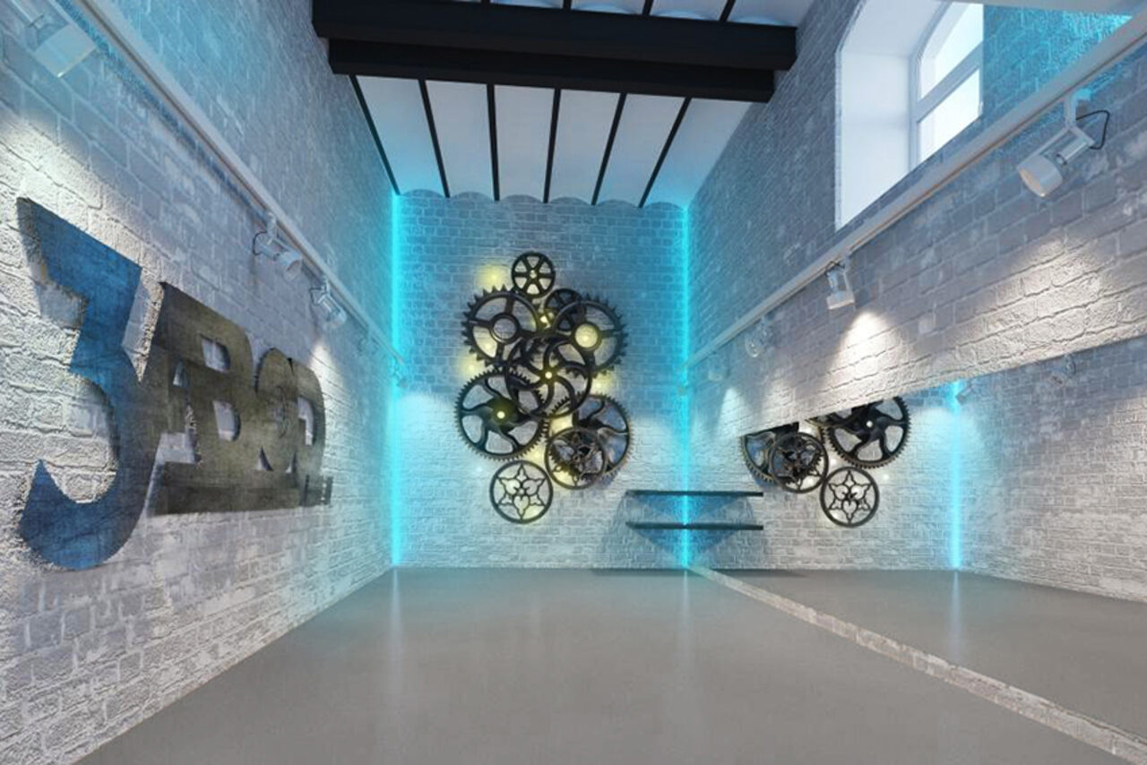 Арендовать Клубный центр современной хореографии ЗАВОD