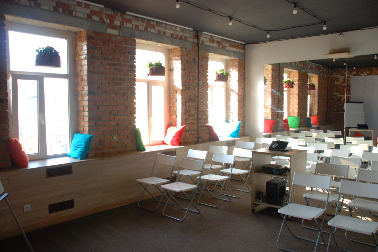 Арендовать Тренинговое пространство 