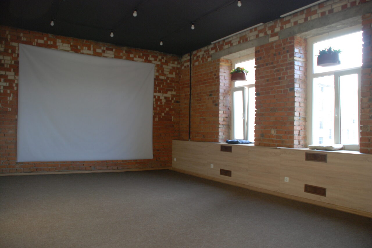 Арендовать Тренинговое пространство 