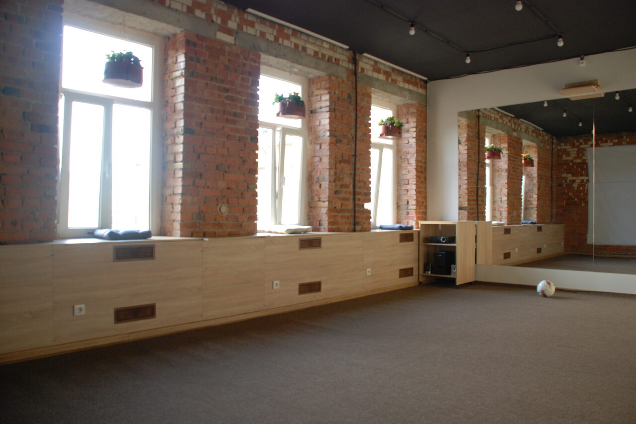 Арендовать Тренинговое пространство 