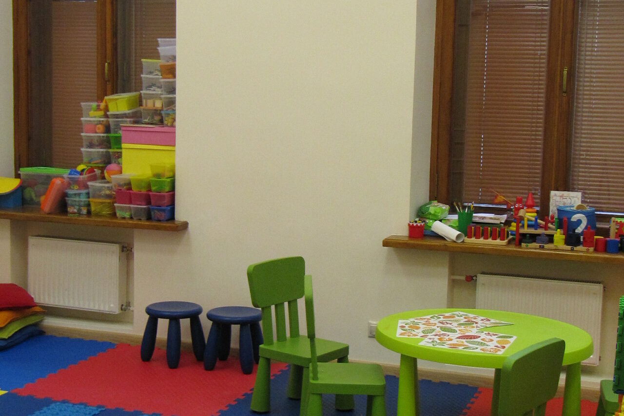 Арендовать Кабинет для работы с детьми