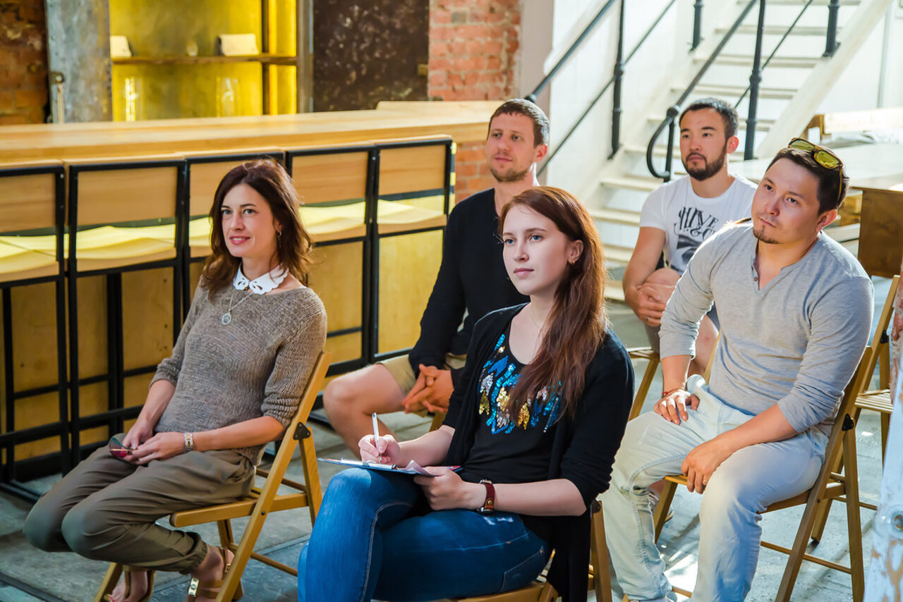 Арендовать Лофт Аил Лофт-пространство для образовательных программ