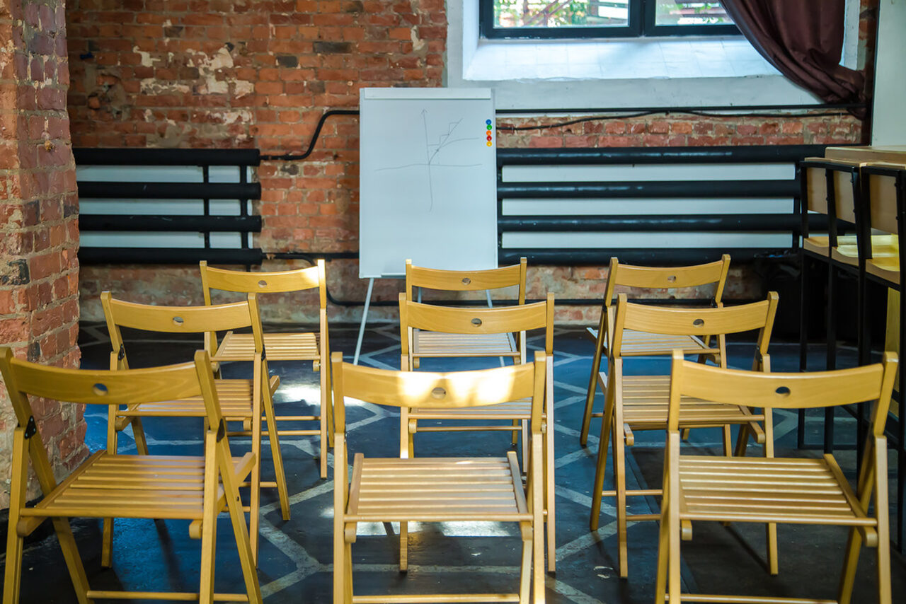 Арендовать Лофт Аил Лофт-пространство для образовательных программ