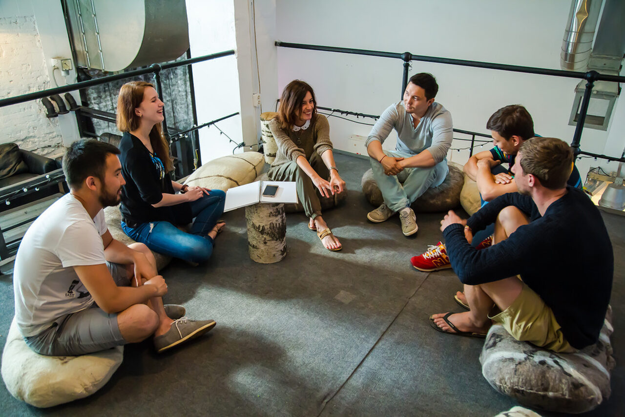 Арендовать Лофт Аил Лофт-пространство для образовательных программ