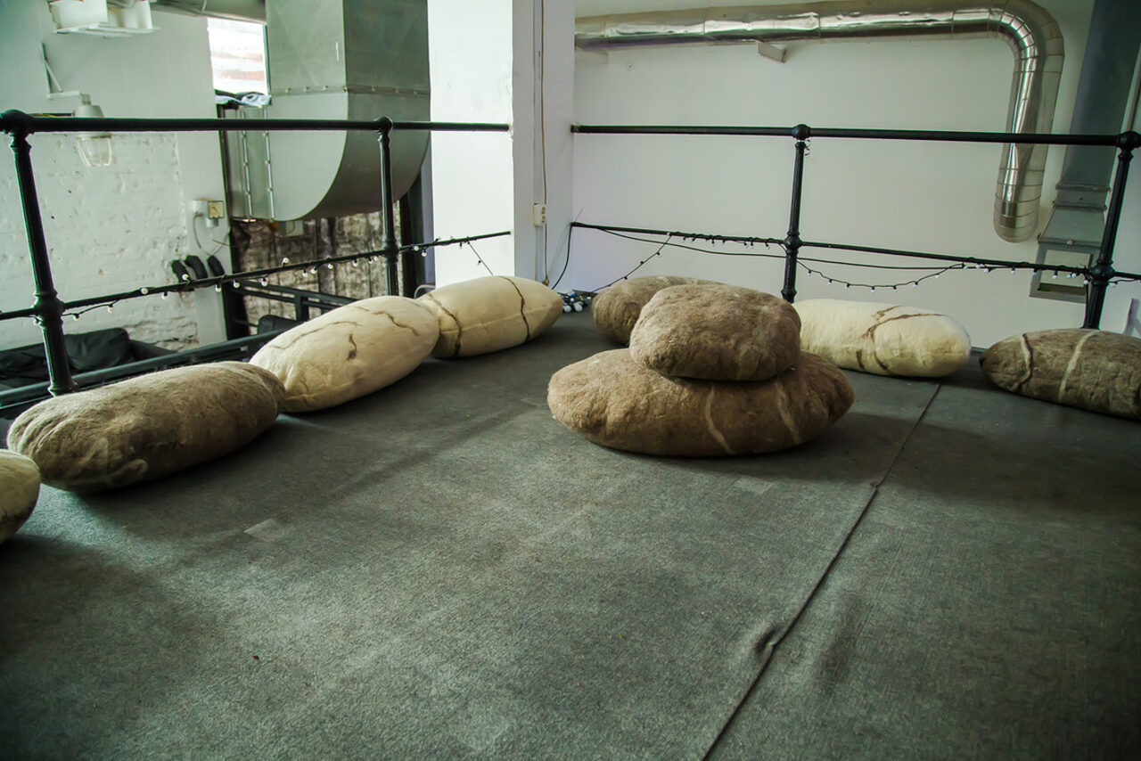 Арендовать Лофт Аил Лофт-пространство для образовательных программ