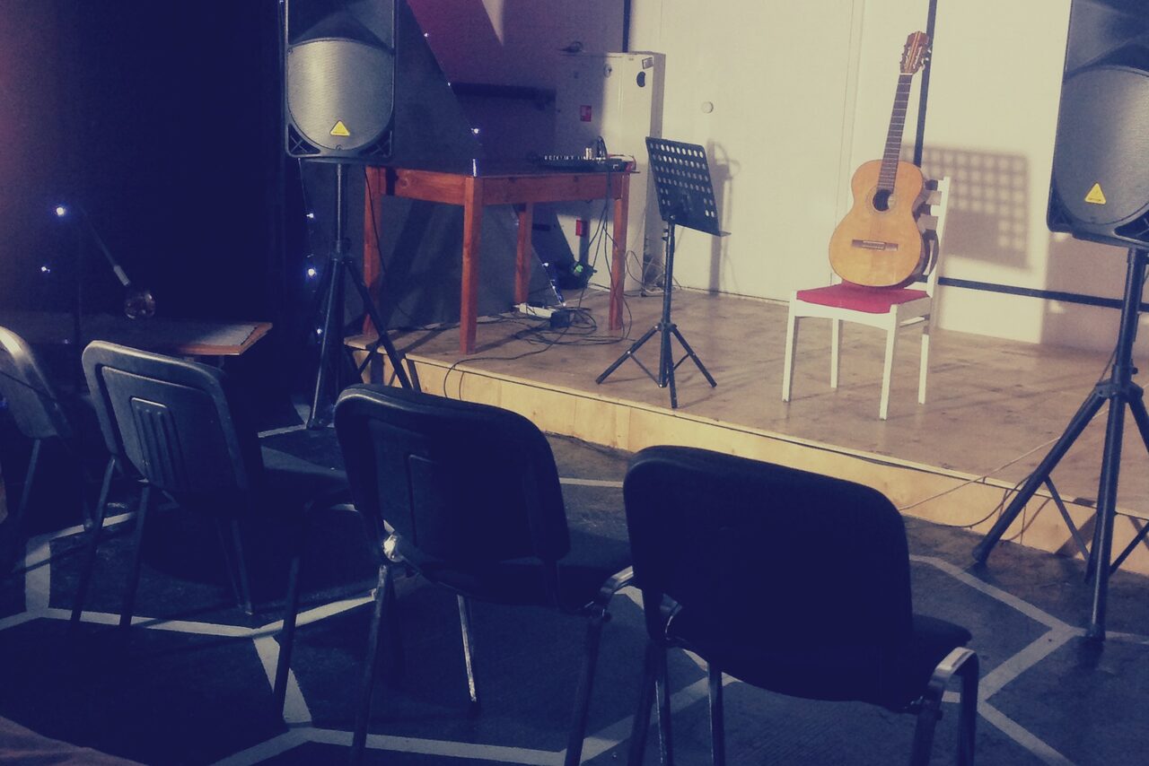 Арендовать Лофт Аил Концертный лофт