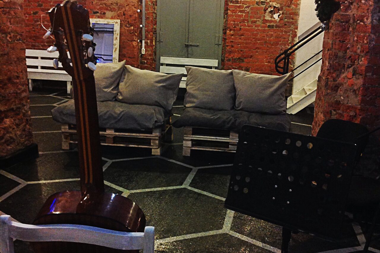 Арендовать Лофт Аил Концертный лофт