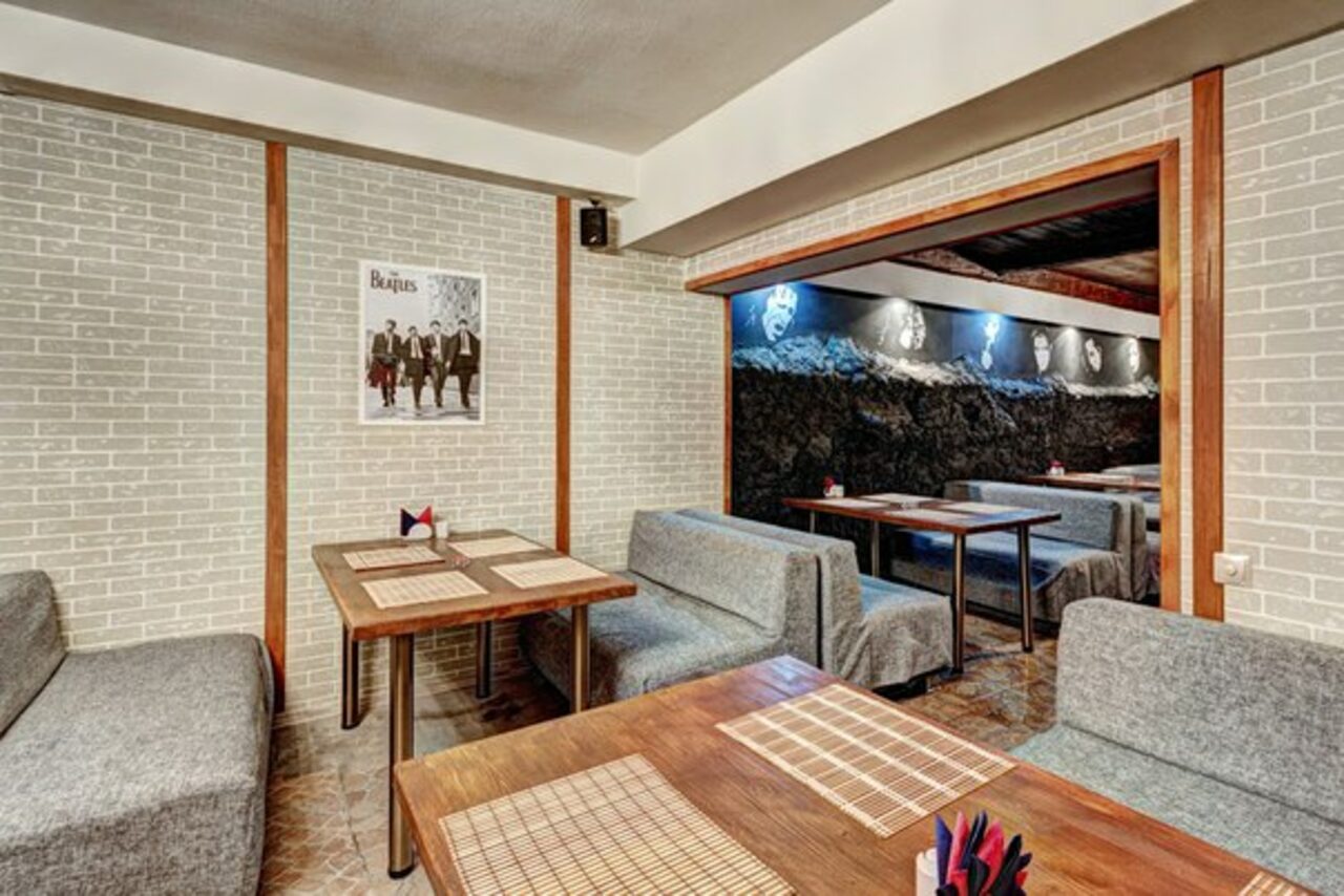 Арендовать Лофт с баром для вечеринки