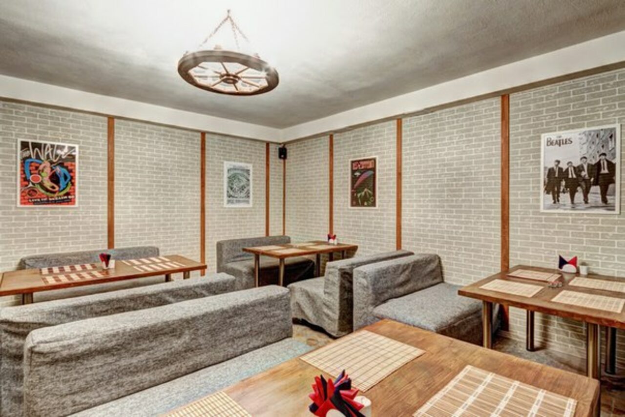 Арендовать Лофт с баром для вечеринки