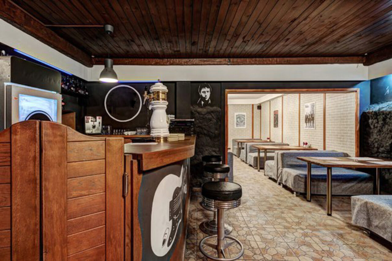 Арендовать Лофт с баром для вечеринки