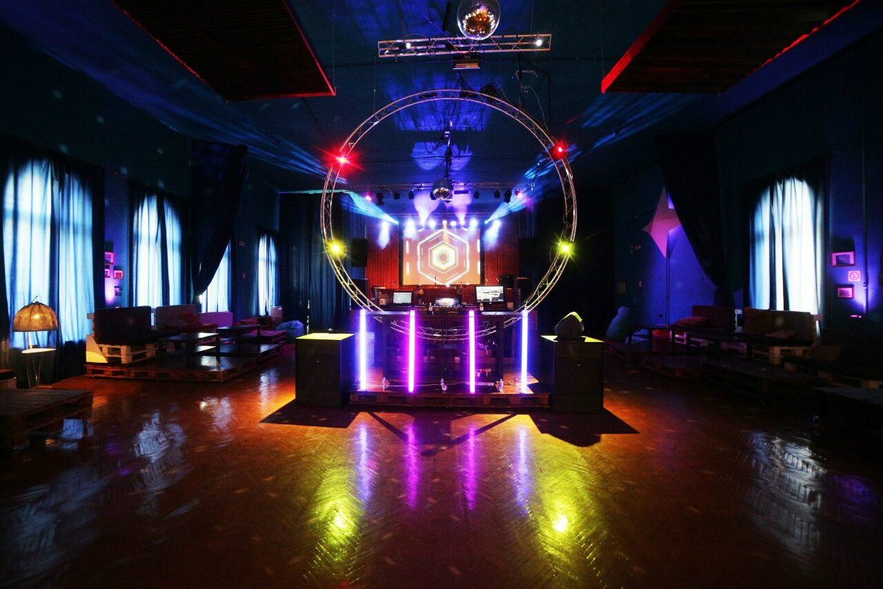 Арендовать Клуб Море