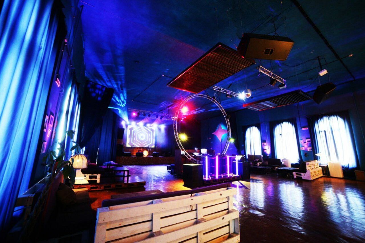 Арендовать Клуб Море