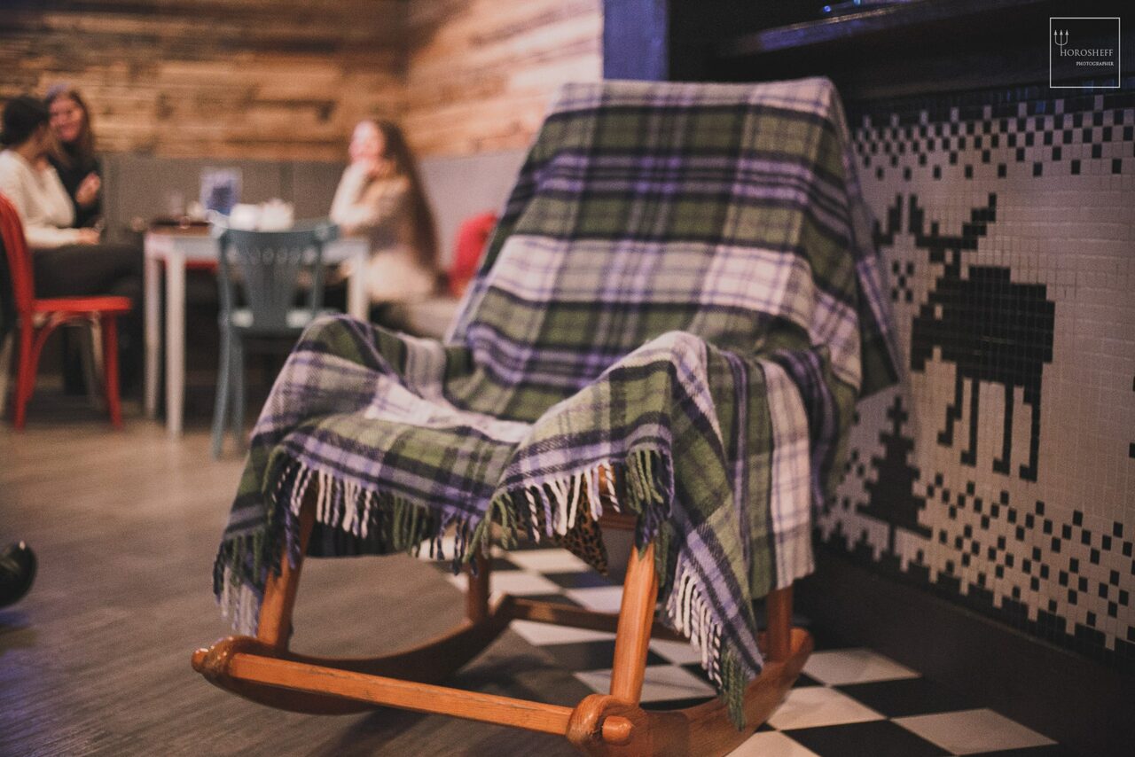 Арендовать Гастробар "Вежливый лось"