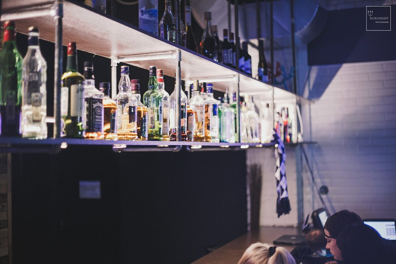 Арендовать Гастробар "Вежливый лось"