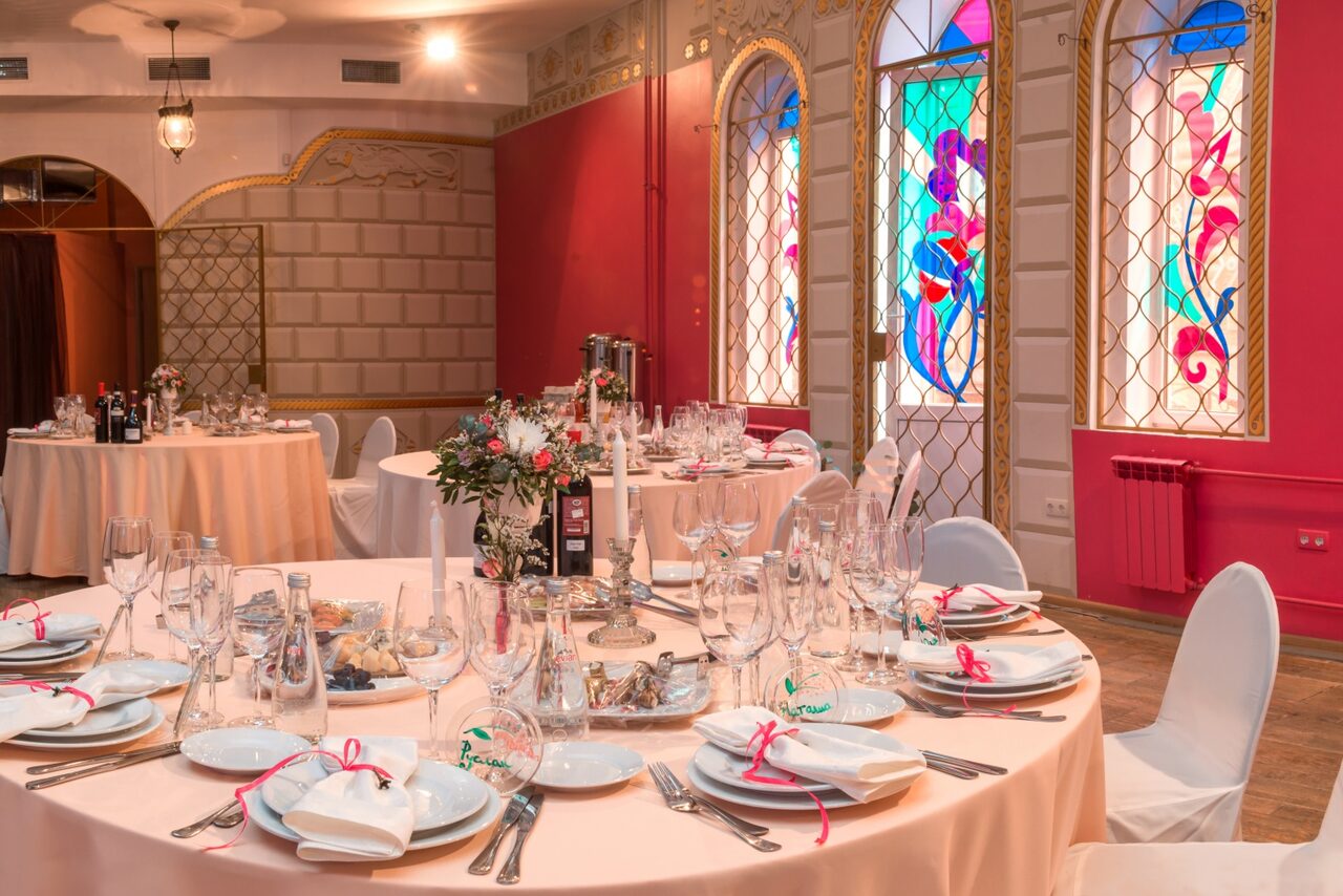 Арендовать Кремль в Измайлово Банкетный зал в стиле лофт