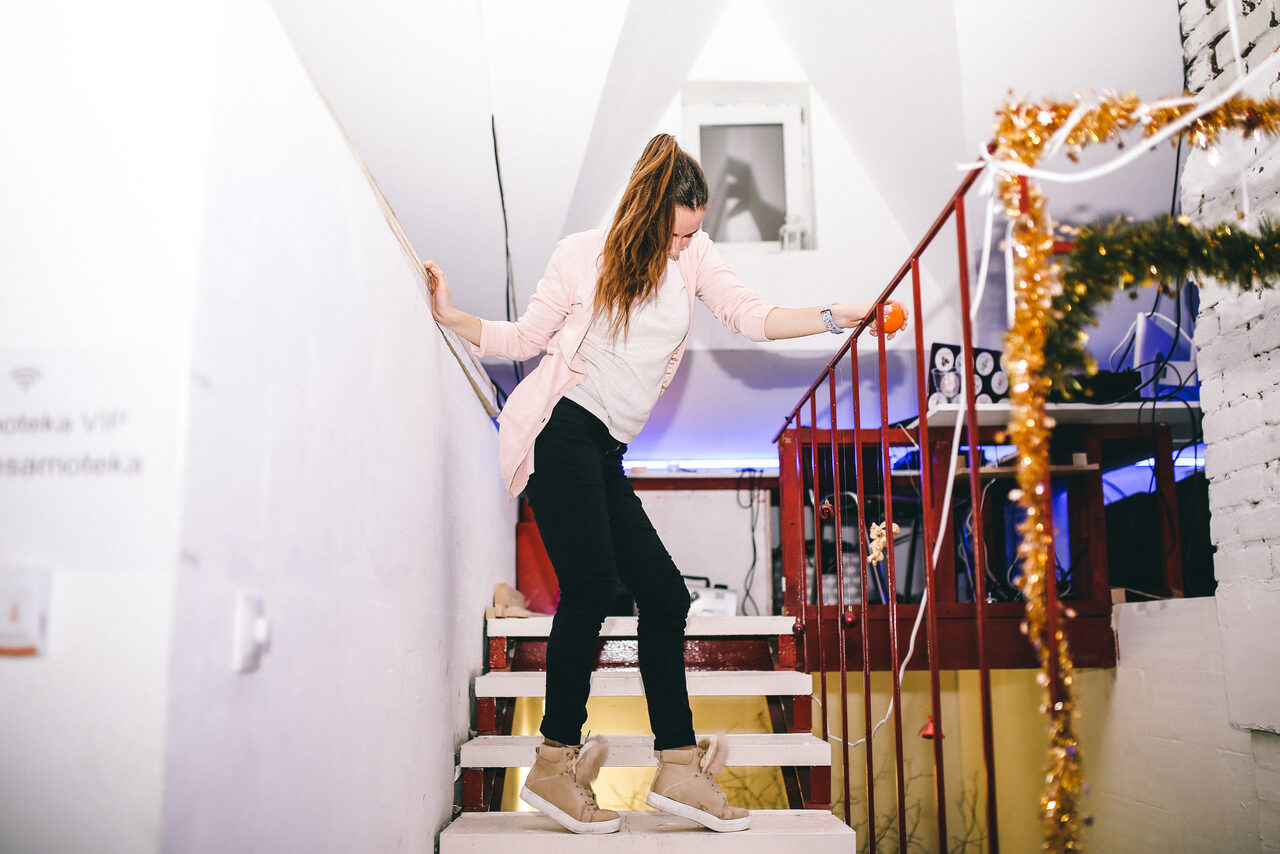 Арендовать Лофт Самотёка Лофт-трансформер на мансарде 