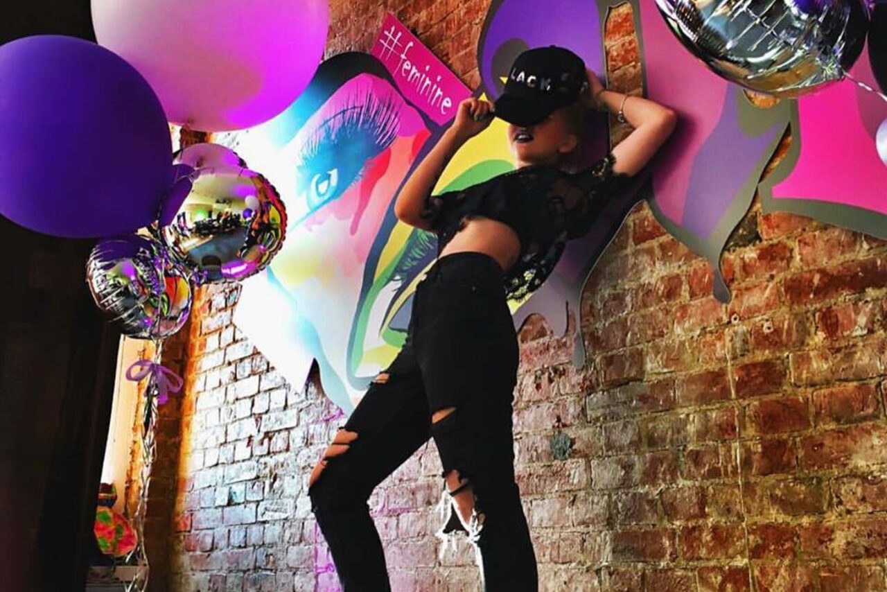 Арендовать Лофт Фарфор. Лофт в здании 18 века