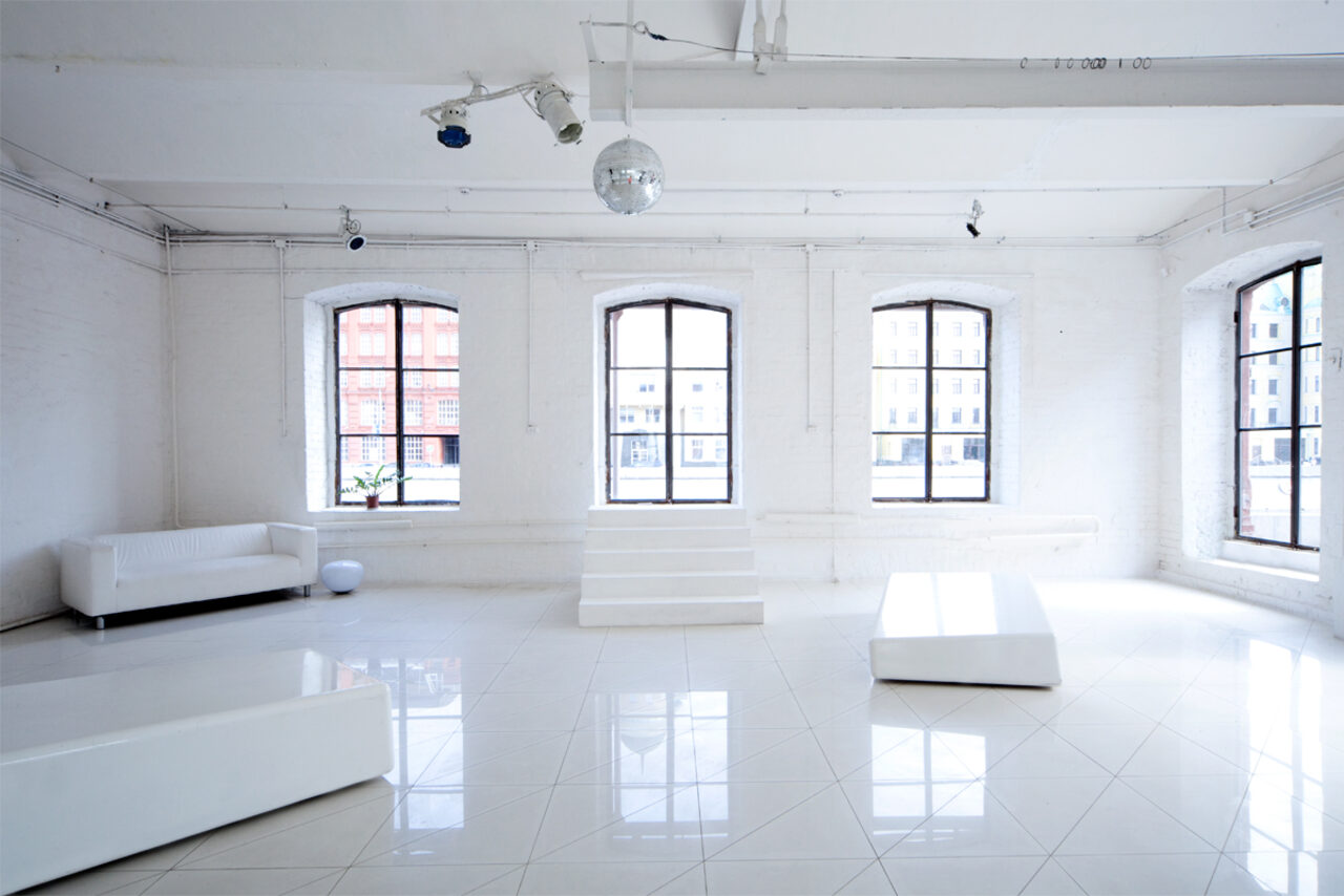 Арендовать Лофт-пространство в современном стиле