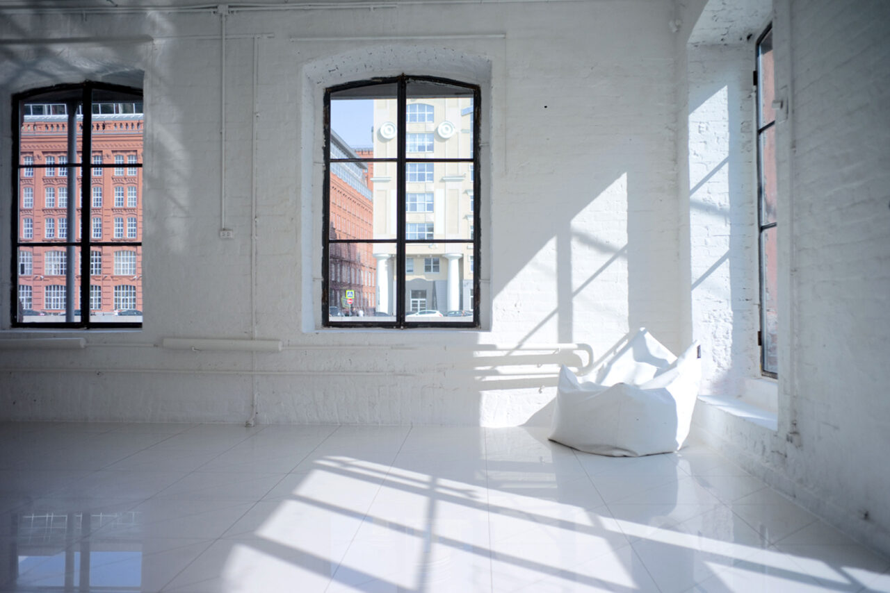 Арендовать Лофт-пространство в современном стиле