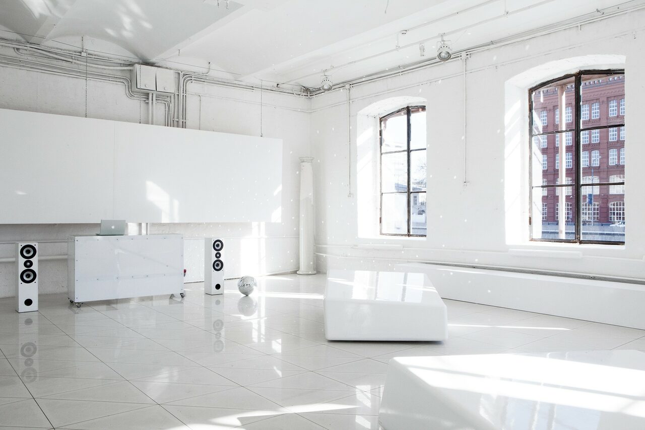 Арендовать Лофт-пространство в современном стиле