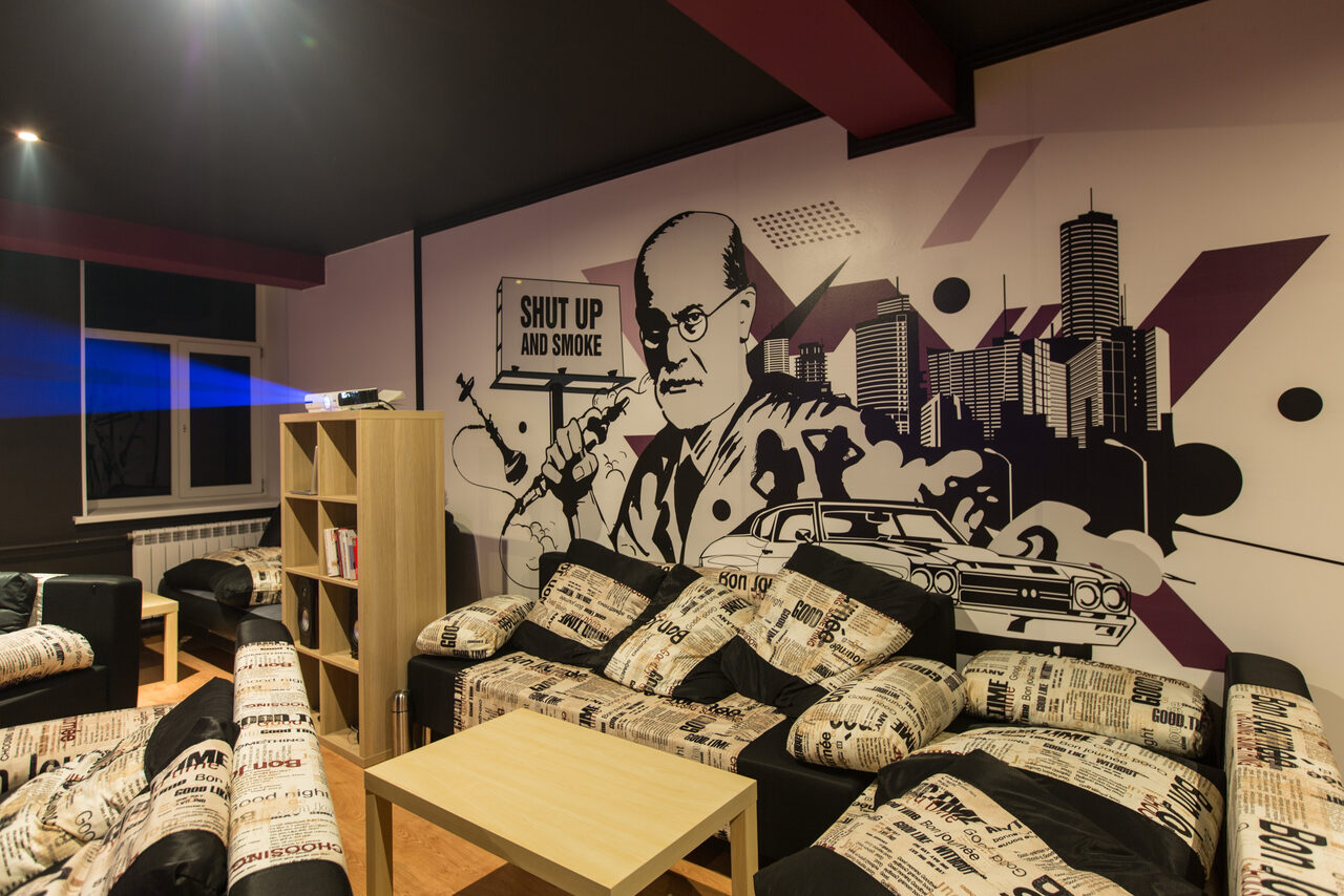 Арендовать Пространство анти-кафе для мероприятий