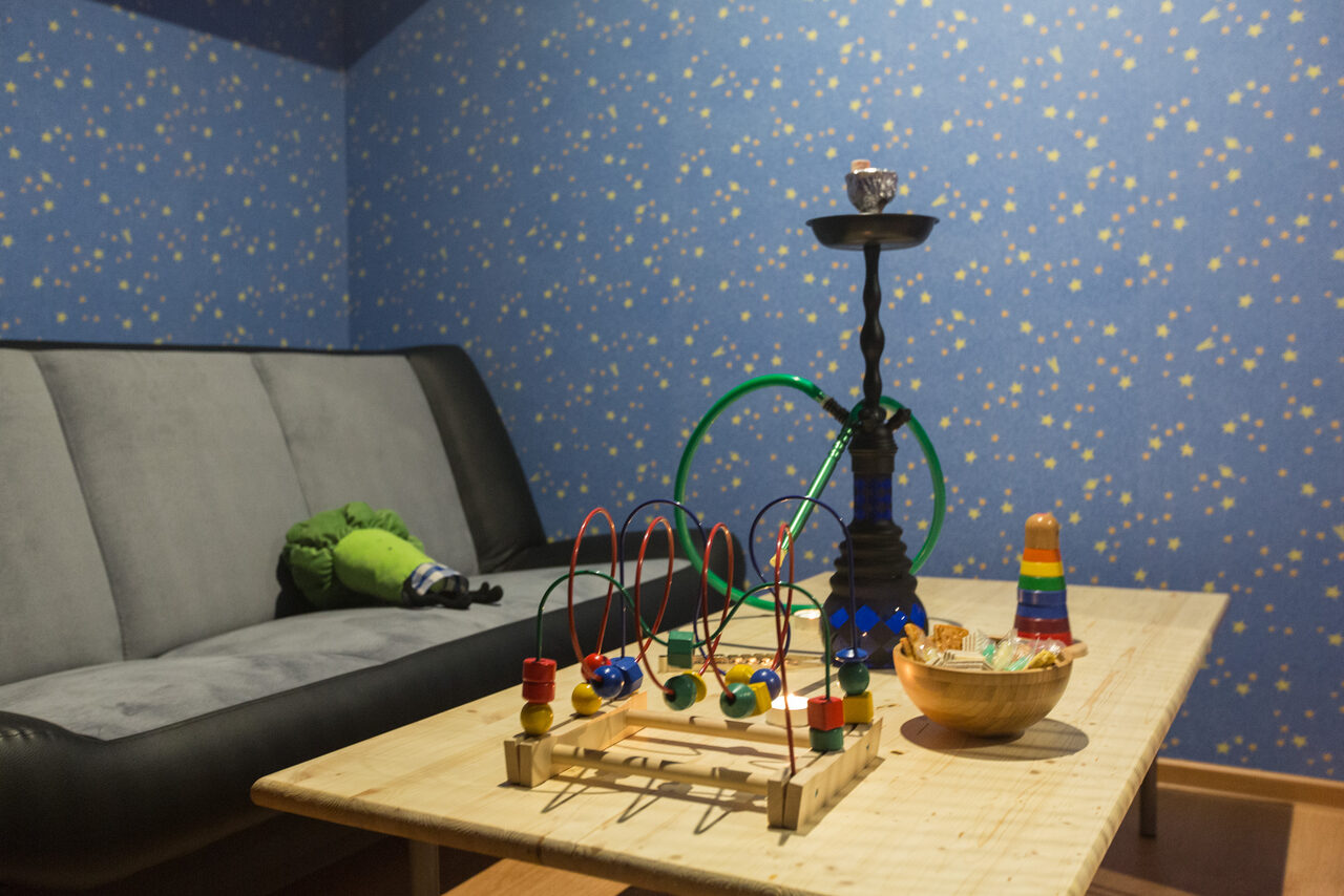 Арендовать Пространство анти-кафе для мероприятий