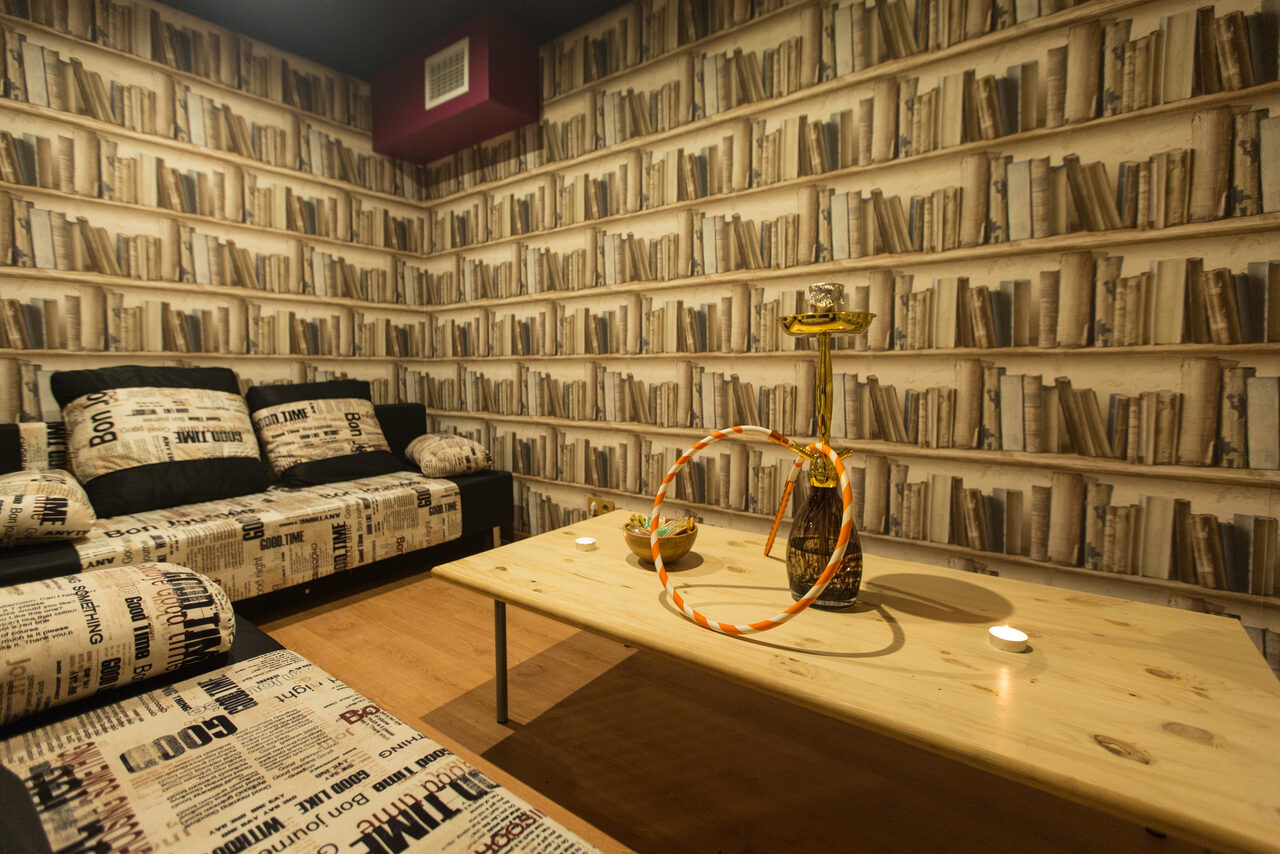 Арендовать Пространство анти-кафе для мероприятий