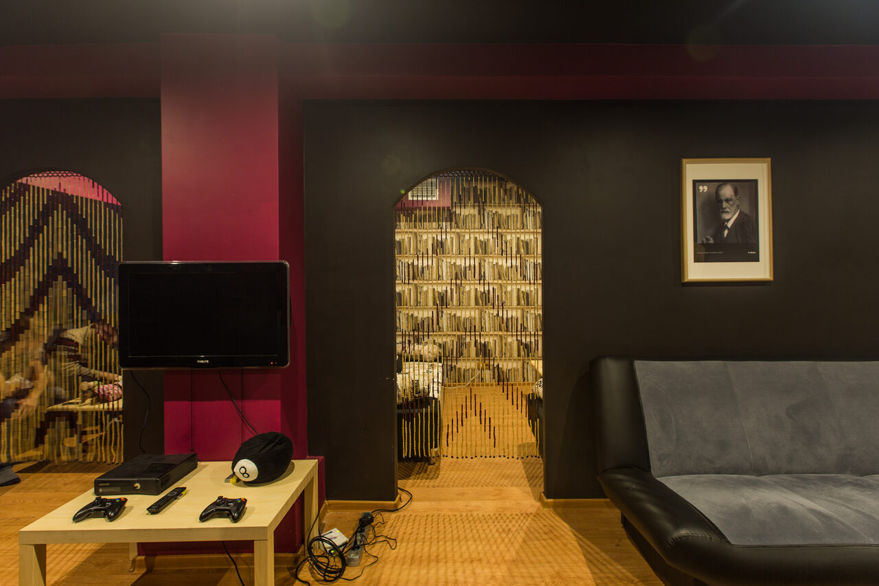 Арендовать Пространство анти-кафе для мероприятий