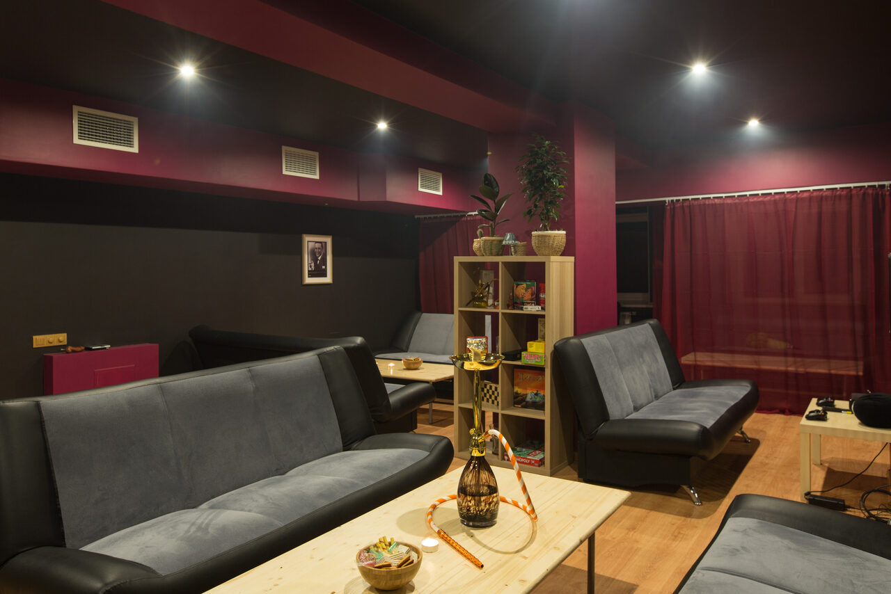 Арендовать Пространство анти-кафе для мероприятий