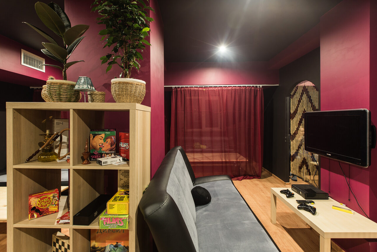 Арендовать Пространство анти-кафе для мероприятий