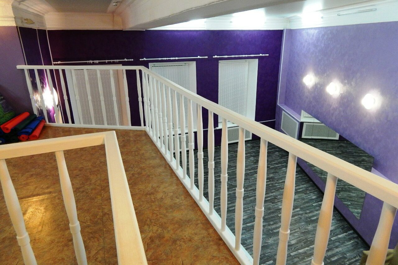 Арендовать Хореографический зал