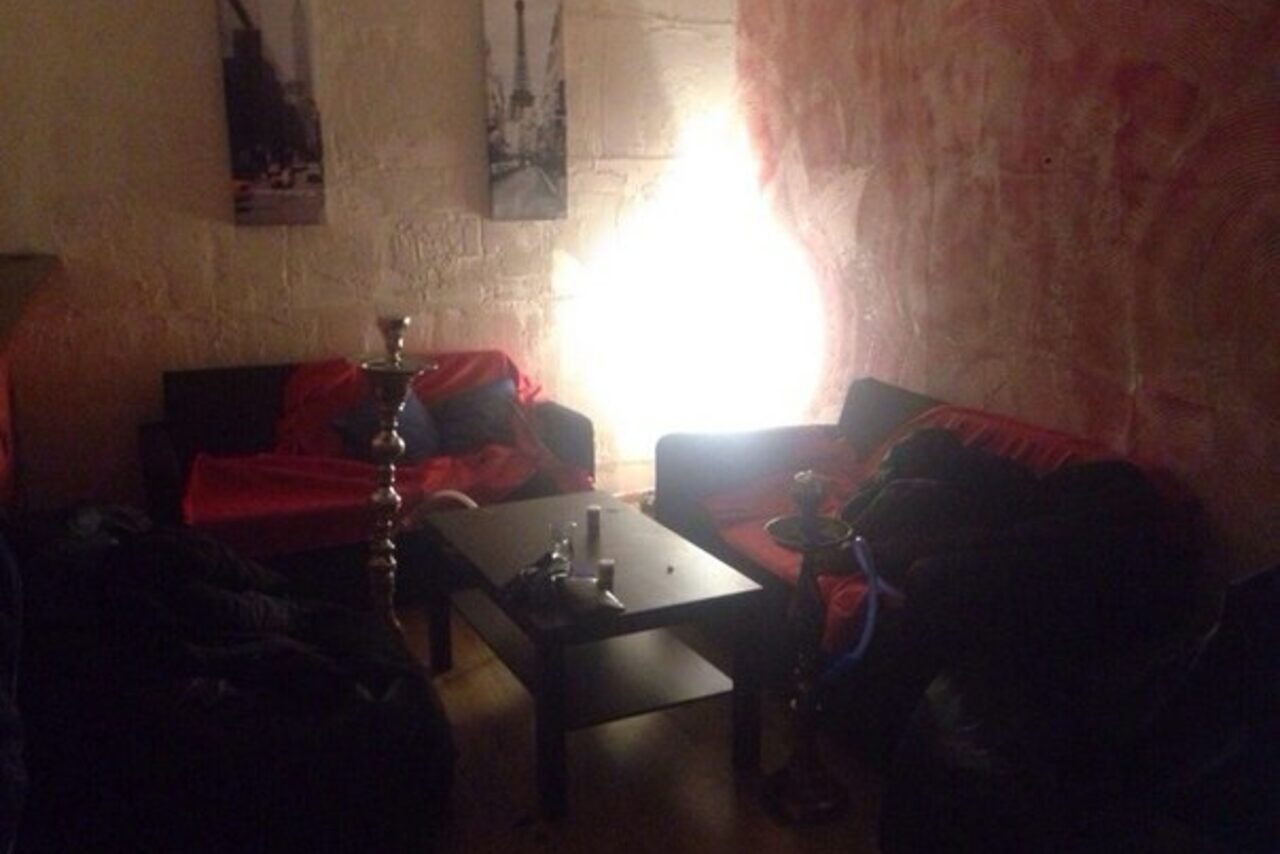 Арендовать Кальянное пространство для мероприятий