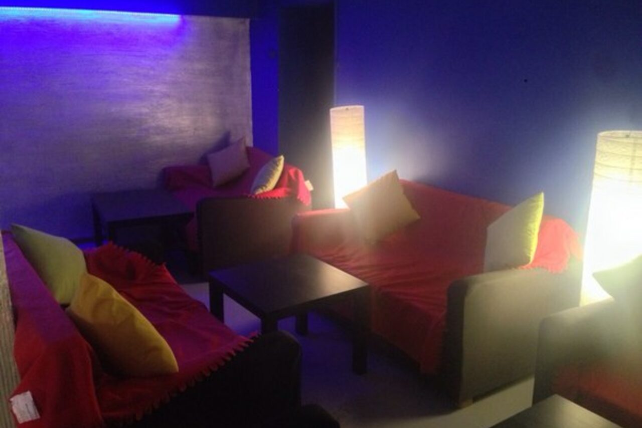 Арендовать Кальянное пространство для мероприятий