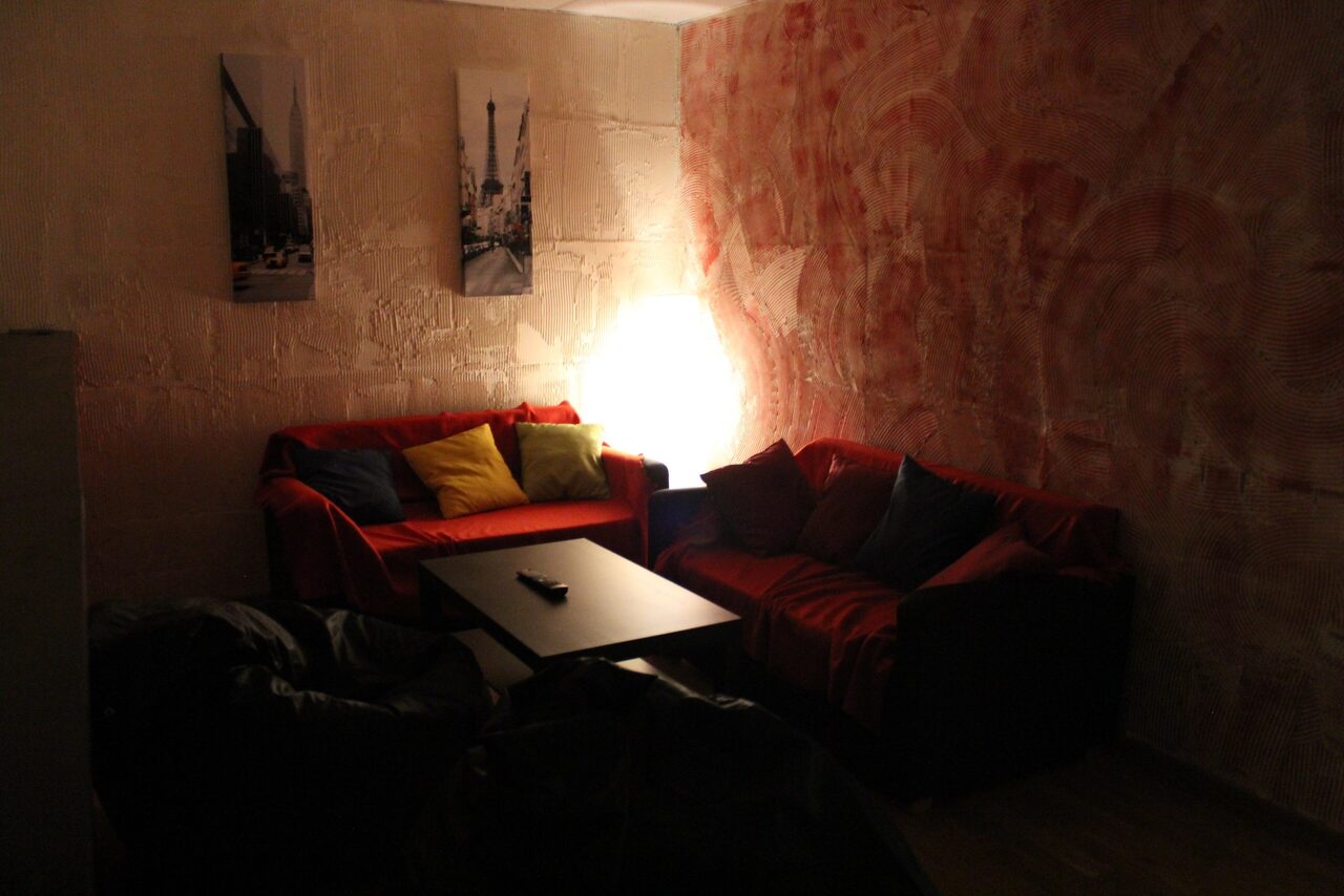 Арендовать Кальянное пространство для мероприятий