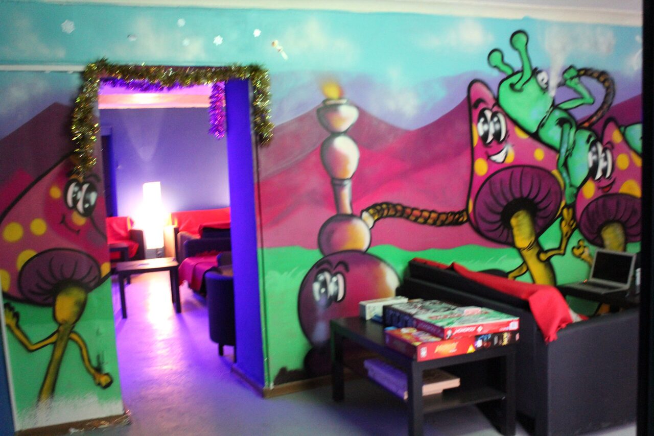 Арендовать Кальянное пространство для мероприятий