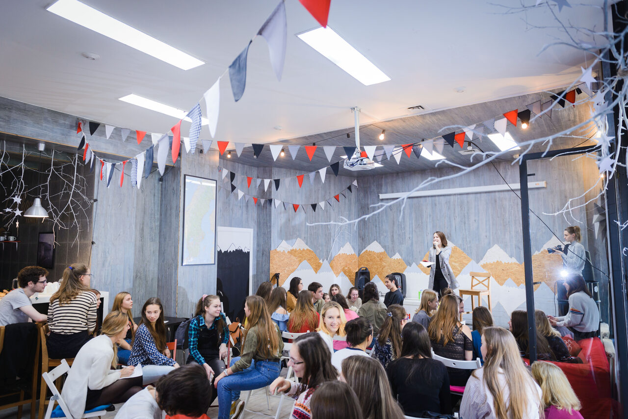 Арендовать Стильный лофт в скандинавском стиле. Вход с улицы